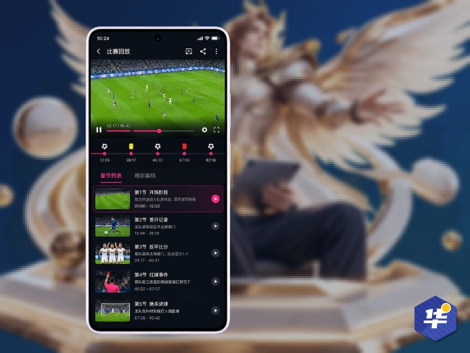 华体会 APP，精彩赛事触手可得